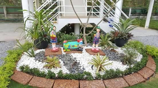 Baan Suan Geb Tawan Hotel Lopburi Exterior photo